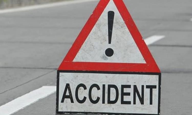 Gangolli: ಬೈಕ್ ಗೆ ಪಿಕಪ್ ಢಿಕ್ಕಿ ; ಸವಾರಗೆ ಗಾಯ