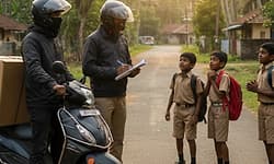 Sullia: ಅಪರಿಚಿತರಿಂದ ಮಕ್ಕಳ ವಿಚಾರಣೆ; ಪ್ರಕರಣ ಸುಖಾಂತ್ಯ