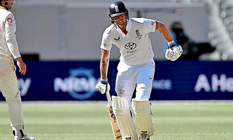 ಆ್ಯಷಸ್‌: ಆಸೀಸ್‌ ವಿರುದ್ಧ ಇಂಗ್ಲೆಂಡ್‌ ಸಾಧಾರಣ ಮೊತ್ತ    