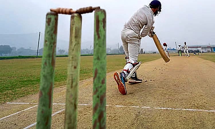 ಕೂಚ್‌ ಬೆಹಾರ್‌: ಮಹಾ ವಿರುದ್ಧ ಕರ್ನಾಟಕಕ್ಕೆ ಇನಿಂಗ್ಸ್‌ ಮುನ್ನಡೆ