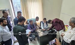 ಕಾಪು ಯೋಜನಾ‌ ಪ್ರಾಧಿಕಾರ ಕಚೇರಿಗೆ ಲೋಕಾಯುಕ್ತ ಅಧಿಕಾರಿಗಳ ದಾಳಿ‌‌ 