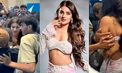 Actress Nidhi Agarwal: ನಟಿ ಮೇಲೆ ಮುಗಿಬಿದ್ದ ಜನರು; ಶಾಪಿಂಗ್‌ ಮಾಲ್ ವಿರುದ್ಧ ಕೇಸ್‌