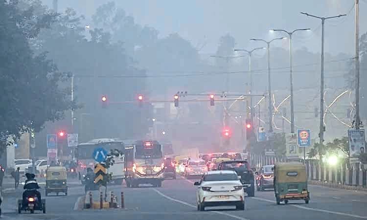 ಹಳೇ ವಾಹನಕ್ಕೆ ಪ್ರವೇಶವಿಲ್ಲ: ದಿಲ್ಲೀಲಿ ಮಾಲಿನ್ಯ ತಡೆಗೆ ಇನ್ನಷ್ಟು ಕ್ರಮ ಜಾರಿ