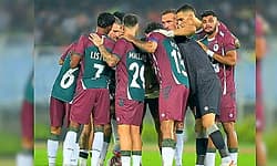 ಇರಾನ್‌ ಪ್ರಯಾಣಕ್ಕೆ ನಕಾರ: ಮೋಹನ್ ಬಾಗಾನ್‌ಗೆ ದಂಡ