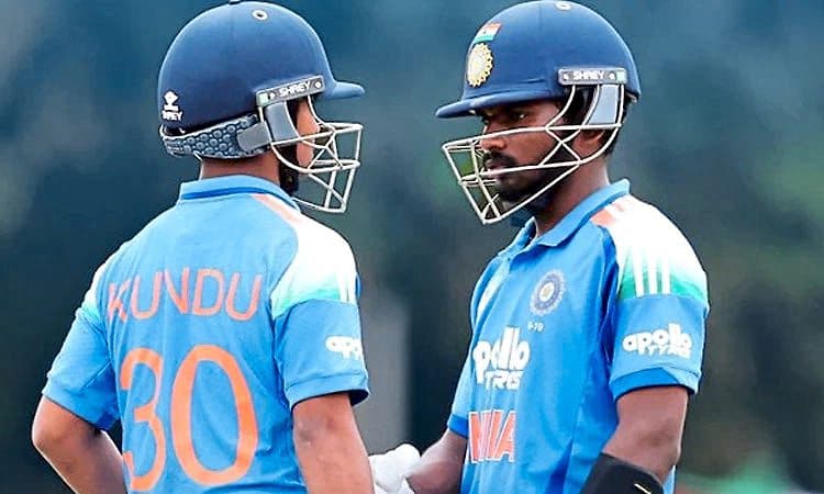 ,U19 Asia Cup :  ಇಂದು ಕಿರಿಯರ ಏಷ್ಯಾಕಪ್‌ ಸೆಮೀಸ್‌; ಭಾರತ, ಶ್ರೀಲಂಕಾ ಮುಖಾಮುಖಿ
