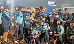 Syed Mushtaq Ali Trophy: ಜಾರ್ಖಂಡ್‌ ಈಗ ರಾಷ್ಟ್ರೀಯ ಟಿ20ಯ ನೂತನ ಅಧಿಪತಿ!