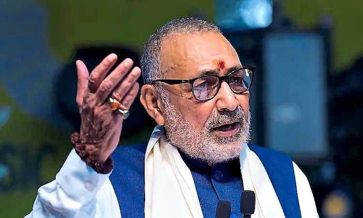 ಕೆಲಸಕ್ಕಾದರೂ ಹೋಗ್ಲಿ, ನರಕಕ್ಕಾದರೂ ಹೋಗ್ಲಿ: ಕೇಂದ್ರ ಸಚಿವ ವಿವಾದ