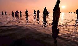 ಇಂದು ಎಳ್ಳಮಾವಾಸ್ಯೆ: ಸಮುದ್ರ ಸ್ನಾನಕ್ಕಿದೆ ಧಾರ್ಮಿಕತೆಯ ನಂಟು