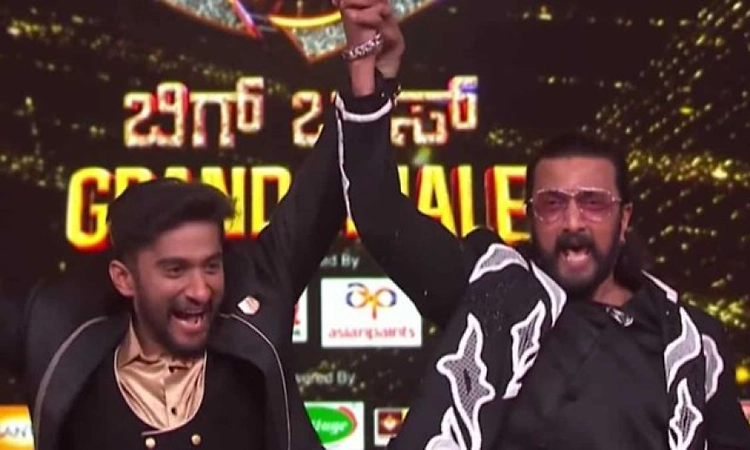 Gilli Nata wins Bigg Boss Kannada Season 12 title