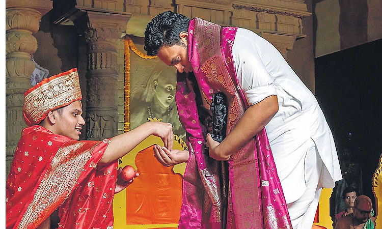 Mysuru royal family and Udupi share two-century-old ties: Yaduveer Wadiyar