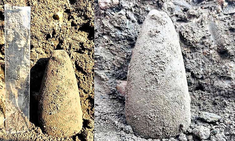 Stone age tools unearthed on fourth day of excavation in Lakkundi