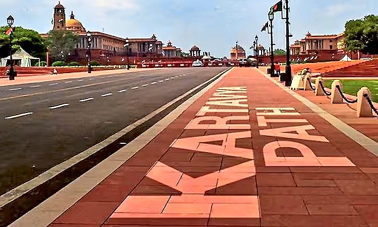 Google Maps, Mappls to ease parking for visitors to Kartavya Path on Republic Day