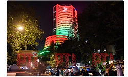 Sensex, Nifty succumb to selling pressure in blue-chips Reliance, ICICI Bank