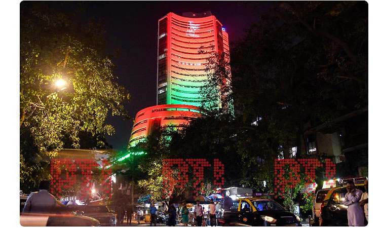 Sensex, Nifty succumb to selling pressure in blue-chips Reliance, ICICI Bank