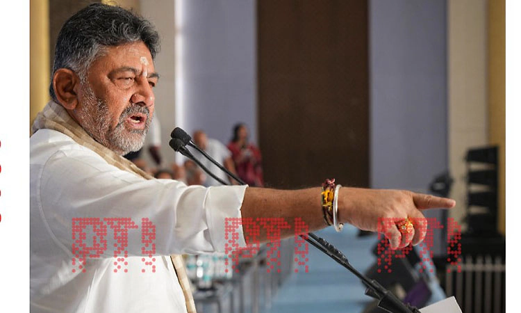 Leadership issue: Shivakumar confident on high command call when it takes 'political decision'