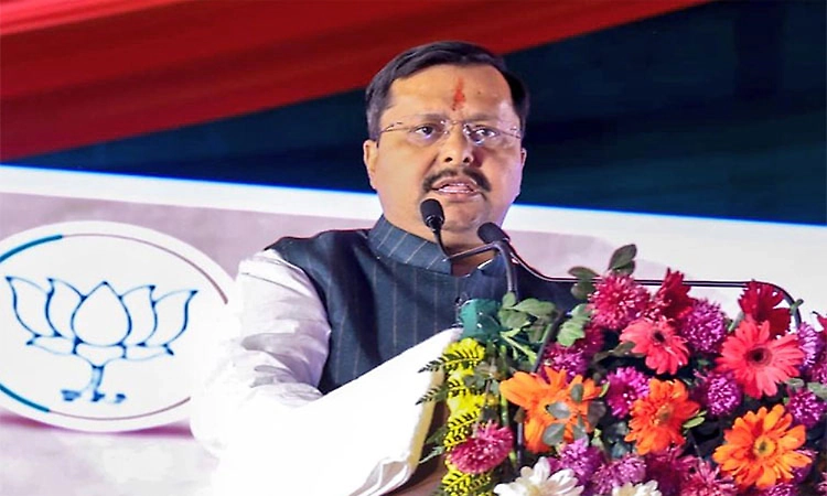 In first visit to UP as BJP chief, Nitin Nabin warns against 'divisive forces' ahead of 2027 polls