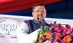 ಬಿಜೆಪಿ ರಾಷ್ಟ್ರಾಧ್ಯಕ್ಷರಾಗಿ ನಿತಿನ್ ನಬಿನ್ ಅವಿರೋಧ ಆಯ್ಕೆ