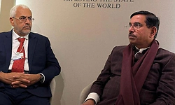 ದಾವೋಸ್‌: 5 ದಿನಗಳ ವಿಶ್ವ ಆರ್ಥಿಕ ವೇದಿಕೆಯ ವಾರ್ಷಿಕ ಸಭೆ ಆರಂಭ