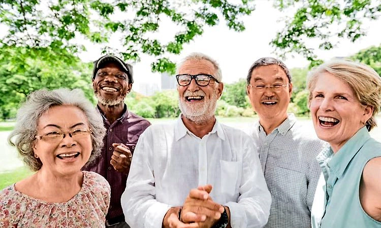 ಗ್ರಾಮ ಹಿರಿಯರ ಕೇಂದ್ರ ಅನುಕರಣೀಯ ಯೋಜನೆ