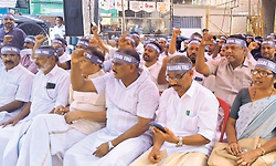 ಕುಂಬಳೆ ; 22 ಕಿಮೀ ವ್ಯಾಪ್ತಿಯಲ್ಲಿ ಎರಡು ಟೋಲ್‌ ಒಪ್ಪಲು ಸಾಧ್ಯವಿಲ್ಲ