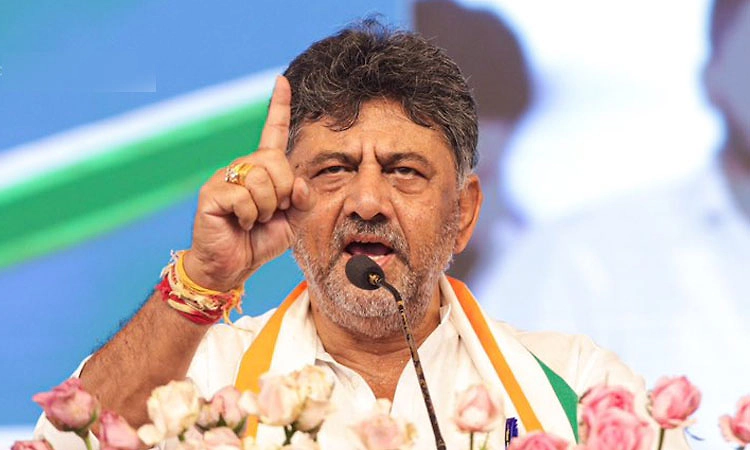 ಪ್ರತಿಯೊಂದಕ್ಕೂ ಸಮಯವೇ ಉತ್ತರಿಸುತ್ತೆ: ಡಿಸಿಎಂ ಡಿ.ಕೆ.ಶಿವಕುಮಾರ್