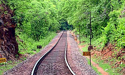 ಅಭಯಾರಣ್ಯದಲ್ಲಿ ರೈಲ್ವೇ ಯೋಜನೆ ಕರ್ನಾಟಕ ಪ್ರಬಲ ಆಕ್ಷೇಪ ಸಲ್ಲಿಸಲಿ