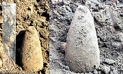 Gadag: ಲಕ್ಕುಂಡಿ ಉತ್ಖನನದ 4ನೇ ದಿನ ಪತ್ತೆಯಾಯ್ತು ಕಲ್ಲಿನ ಆಯುಧಗಳು!