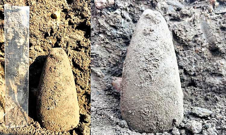 Gadag: ಲಕ್ಕುಂಡಿ ಉತ್ಖನನದ 4ನೇ ದಿನ ಪತ್ತೆಯಾಯ್ತು ಕಲ್ಲಿನ ಆಯುಧಗಳು!