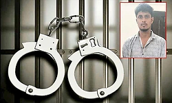 Bengaluru: ರಸ್ತೆಯಲ್ಲಿ ದಂಪತಿಗೆ ಮಾರಕಾಸ್ತ್ರ ತೋರಿಸಿ ಧಮ್ಕಿ ಹಾಕಿದ್ದ ಯುವಕ ಸೆರೆ