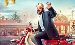 Tenali D LLB: ಲಾಯರ್‌ ಆದ ಕೋಮಲ್