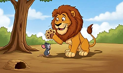 Kids Story: ಆಕಾರ ಕಿರಿದು – ಉಪಕಾರ ಹಿರಿದು