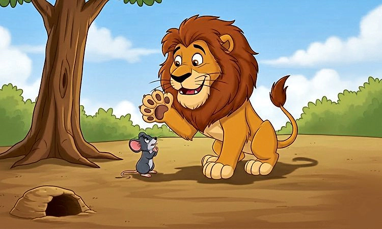 Kids Story: ಆಕಾರ ಕಿರಿದು – ಉಪಕಾರ ಹಿರಿದು