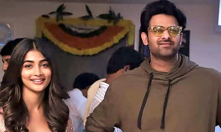 ಸಹ ನಟನ ಕಪಾಳಕ್ಕೆ ಬಾರಿಸಿದ್ರಾ ಪೂಜಾ ಹೆಗ್ಡೆ? ಪ್ರಭಾಸ್‌ ಹೆಸರಿಗೆ ಲಿಂಕ್‌ ಮಾಡಿದ ನೆಟ್ಟಿಗರು