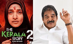 'Kerala Story 2' 'invents false stories' to insult Kerala: K C Venugopal