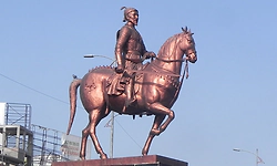 When Shivaji Maharaj drew large crowds during 1666 visit to Aurangabad