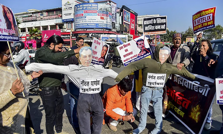 Filmmaker Neeraj Pandey withdraws title of 'Ghooskhor Pandat', SC disposes of plea