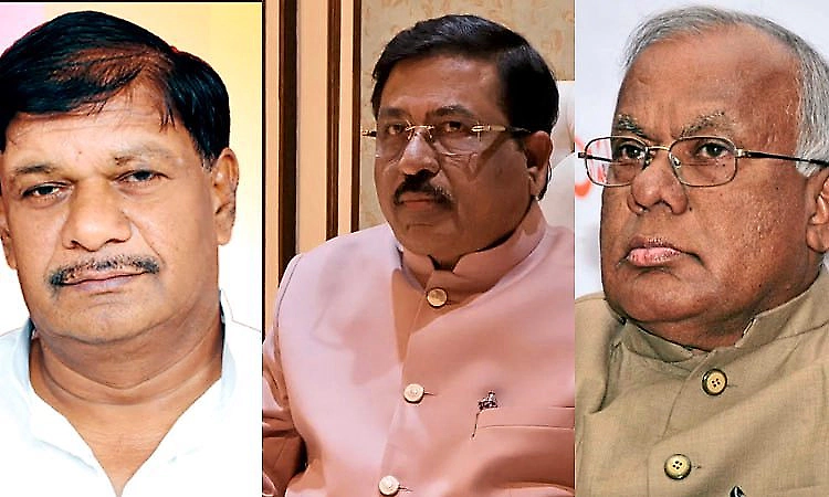 Three leaders selected for honorary doctorates by Gulbarga University