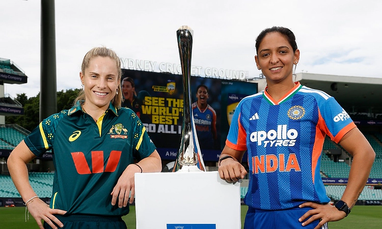 All-round Australia defeat India by 19 runs in 2nd match to level women’s T20I series