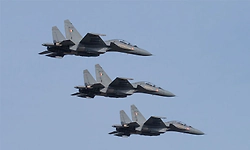 ಉದ್ವಿಗ್ನತೆ ನಡುವೆ ಮಧ್ಯಪ್ರಾಚ್ಯದಲ್ಲಿ ಅಮೆರಿಕದ ವಾಯುಪಡೆ ಜಮಾವಣೆ! 