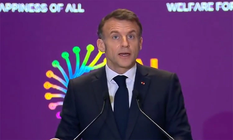 UPI ಶ್ಲಾಘಿಸಿದ ಫ್ರಾನ್ಸ್‌ ಅಧ್ಯಕ್ಷ:ಭಾರತ ಬೇರೆ ಯಾವುದೇ ದೇಶ ಮಾಡದ್ದನ್ನು ಮಾಡಿದೆ