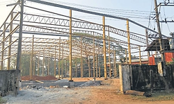 Udupi; ಬೀಡಿನಗುಡ್ಡೆಯಲ್ಲಿ ಎಂಆರ್‌ಎಫ್‌ ಘಟಕ