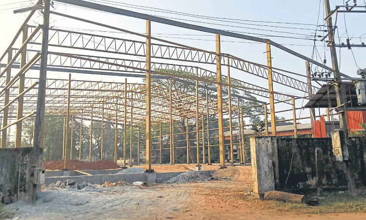 Udupi; ಬೀಡಿನಗುಡ್ಡೆಯಲ್ಲಿ ಎಂಆರ್‌ಎಫ್‌ ಘಟಕ