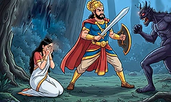 Kids Story: ವಿಕ್ರಮಾದಿತ್ಯನ ಔದಾರ್ಯ