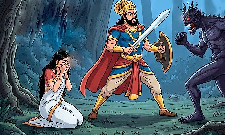 Kids Story: ವಿಕ್ರಮಾದಿತ್ಯನ ಔದಾರ್ಯ