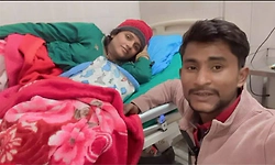 ಪಾಕ್ ನಿಂದ ಬಂದಿದ್ದ ಸೀಮಾ ಹೈದರ್ ಗೆ ಆರನೇ ಮಗು ಜನನ!