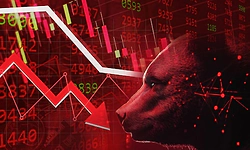 Stock Market: ಷೇರುಪೇಟೆ ಸೂಚ್ಯಂಕ 1,300ಕ್ಕೂ ಅಧಿಕ ಅಂಕ ಕುಸಿತ-5.3 ಲಕ್ಷ ಕೋಟಿ ನಷ್ಟ