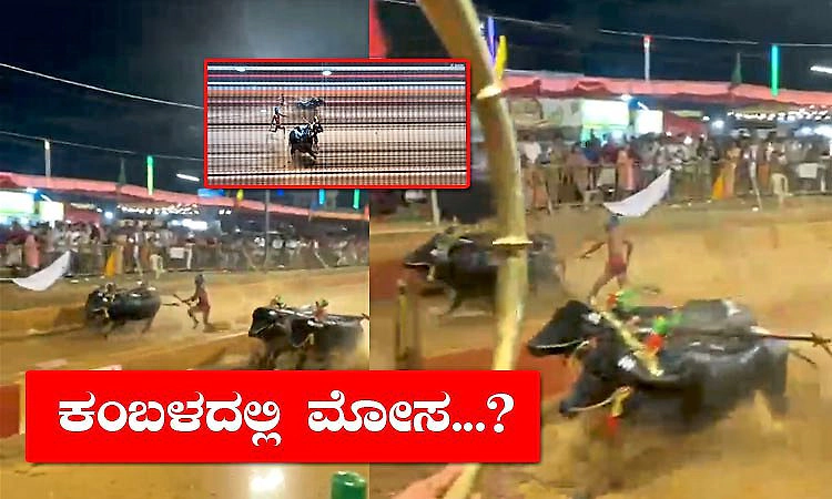 Kambala: ಕಂಬಳ ಕರೆಯಲ್ಲೀಗ ಟೈಮಿಂಗ್‌ ಕಲಹ: ಏನಿದು 0.01 ವಿವಾದ? ಆಗಿದ್ದೇನು?