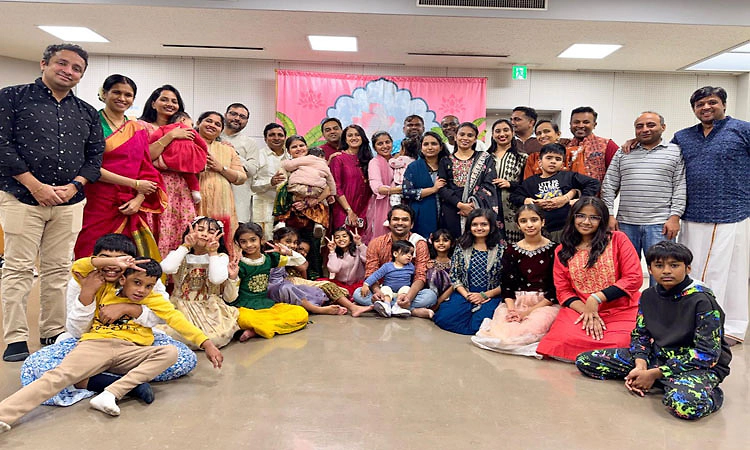 ಹೊರನಾಡ ಕನ್ನಡಿಗರಿಂದ ಸಡಗರದ ಸಂಕ್ರಾಂತಿ