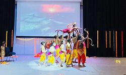 ಅವಂತಿಯಲ್ಲಿ ಅರಳಿತು ಲೆಸ್ಟರ್‌ ಸಂಕ್ರಾಂತಿ ವೈಭವ!