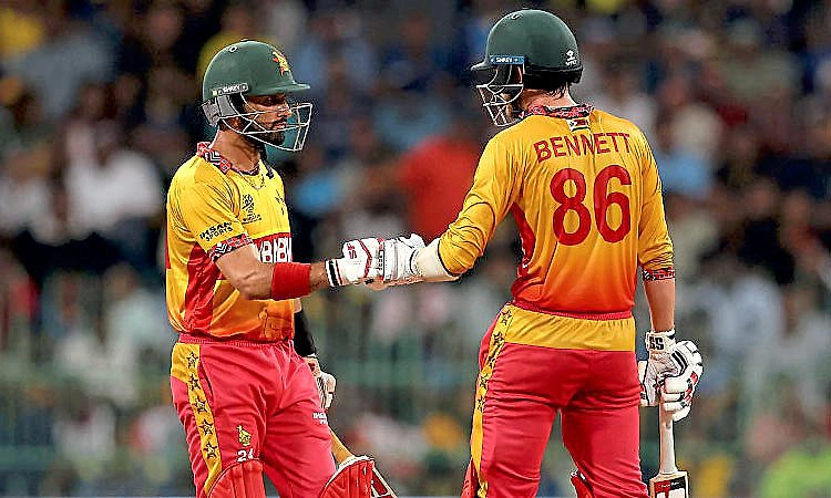 ICC T20 World Cup: ಲಂಕಾಗೆ ಶಾಕ್‌ ಕೊಟ್ಟ ಜಿಂಬಾಬ್ವೆ: ಅಜೇಯ ತಂಡವಾಗಿ ಸೂಪರ್‌ 8 ಪ್ರವೇಶ